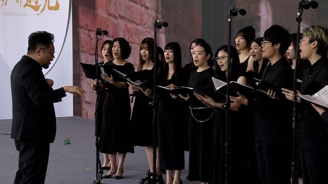 以艺术为桥，中欧文化在复兴岛开启“另一种遇见”