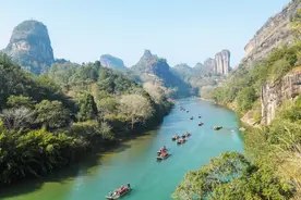 武夷山：“四库联动”释放绿色发展“强磁场”图片