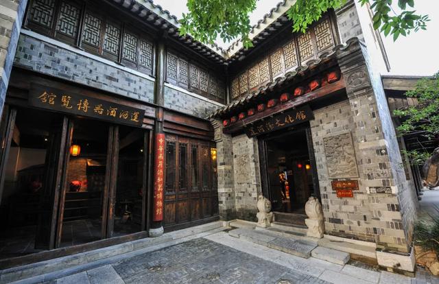国庆出游必收藏！台儿庄古城不得不看的文化展馆打卡指南！