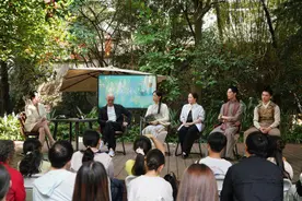 梁思成林徽因昆明旧居正式开放图片
