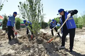 2025年“关爱河流、保护永定河”主场活动在京举行图片