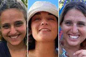 历经波折的加沙停火协议生效！以色列3名被扣押女性身份曝光图片