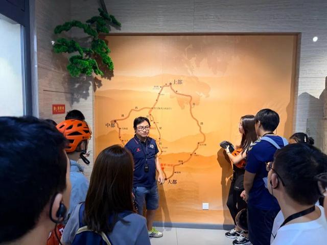 北大课堂 | 骑迹昌平老城：一场跨越时空的文化穿行