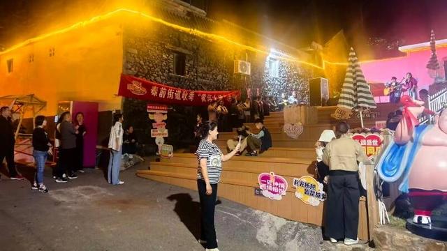 8天吸客3万余人次 泰安这一全新文旅街区喜迎“开门红”
