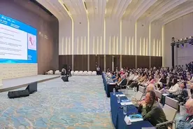 2024世界顶尖科学家论坛｜女人和男人的大脑并无两样 顶尖的她们鼓励年轻人：别让旁人夺走你的梦想！图片