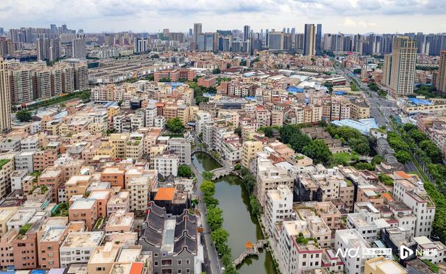 家门口的“新佛山”丨打卡千年状元村，沾一份“上岸”文气