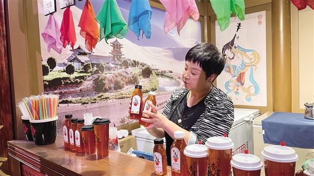 商业+文化 场景焕新让消费“活”起来