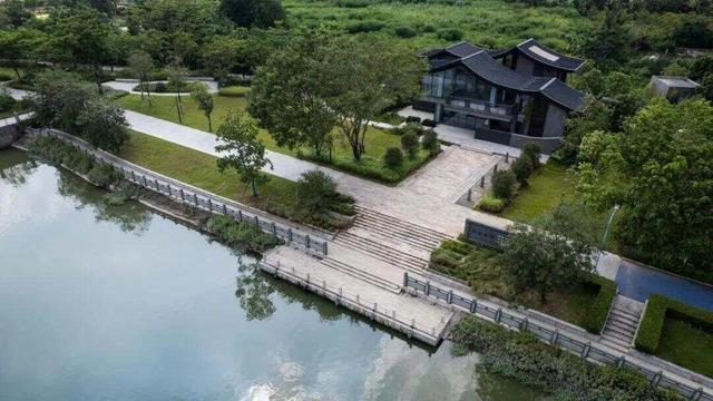 碧道贯通、公园焕新，广州这段古运河展现绝美一面