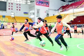 这个寒假，更多孩子动起来了图片