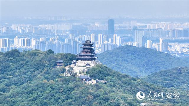 “道”处皆景 “滁”处精彩