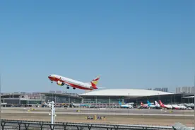 高质量发展看山西国企：品牌引领市场！山西建投多条机场场道开启项目建设“加速度”图片