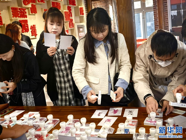 走进南梁，感受“两点一存”的时代光芒