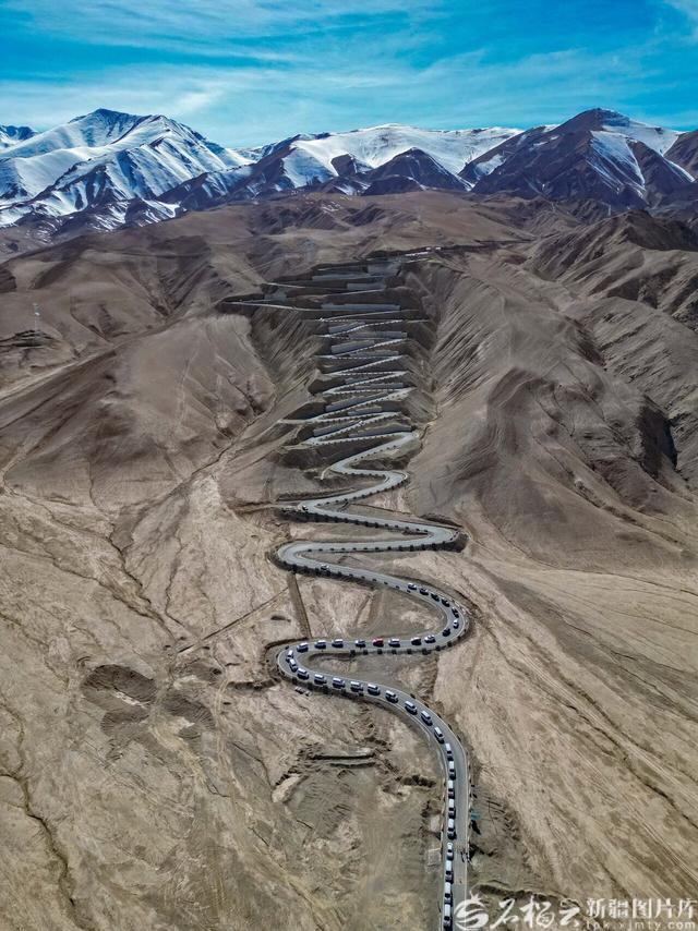 解码新疆“网红公路”的流量秘诀