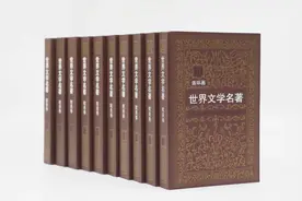 豆瓣9.7！文学名著画成连环画，看了好过瘾图片