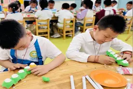 千阳县幼儿园开展“浓情端午 趣享传统”端午节主题活动图片