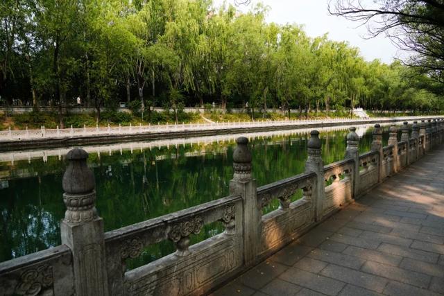 颐和园⇋动物园水岸联通，行走中感受流动的京城画卷