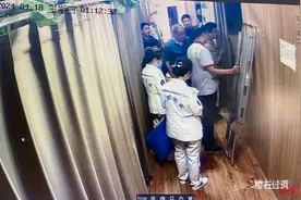 凌晨，19.9元一晚的青旅上演生死营救：他想放弃，他们不许图片