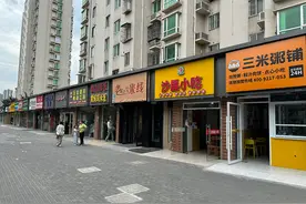 油烟扰民如何解决？上海静安推动餐饮单位调整业态图片