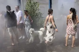 暑期出境游，这些安全风险要注意！图片