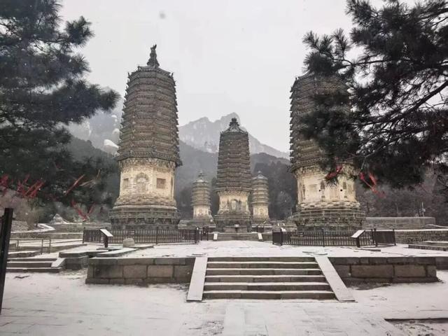 雪景美图来了！京郊赏雪宝藏线路，解锁冬日限时浪漫