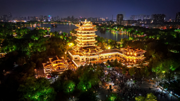 一票畅游九大场景，济南天下第一泉景区优惠套票上线