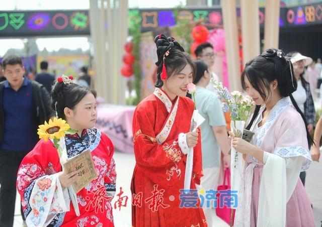 “国庆中秋”双节来黄河北，鹊华生态文化区邀您来做客