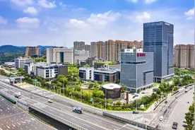 创新与生态共存：探索东山湾国际新城的独特魅力图片