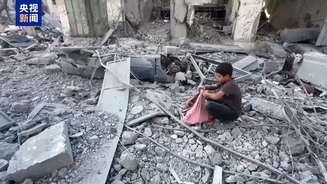 本轮巴以冲突已致加沙63557人死亡