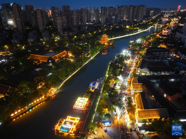 张维为《这就是中国》第314期：“运河之都”兴盛的文化密码