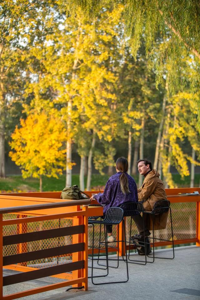 坝河，用金奖回答城市与自然——