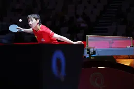 多哈世乒赛中国队9人跻身单打64强图片