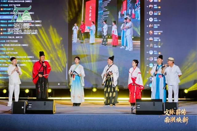 11月15 日，莆田绶溪公园状元争霸总决赛 ！