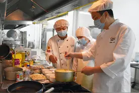 长春机场新式飞机餐要来啦图片