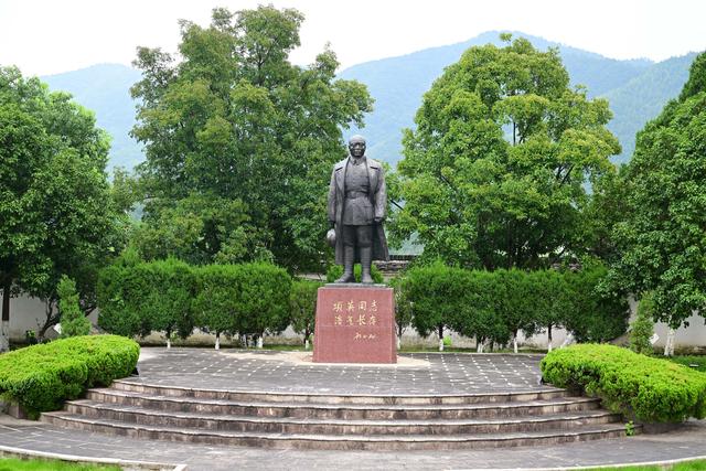 铭记历史 缅怀先烈｜云岭之行：在新四军旧址触摸烽火岁月
