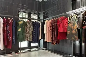 正在挑选婚礼服饰？来自松江的“新中式”旗袍了解一下→图片