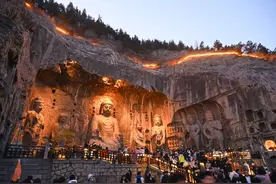 683.87万人次！59.57亿元！洛阳五一假期旅游数据出炉图片