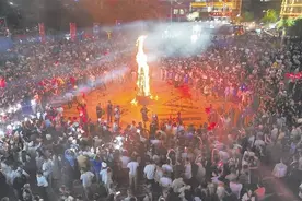 相约壮乡“三月三”图片