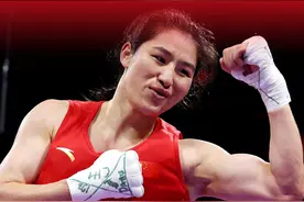 第39金！平伦敦佳绩！李倩拳击夺冠图片