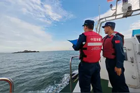 烟台海警局长岛工作站：创新海上“枫桥经验”，执法为民谱新篇图片