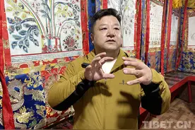 洛松斯郎：传统藏医与现代医学相融相通图片