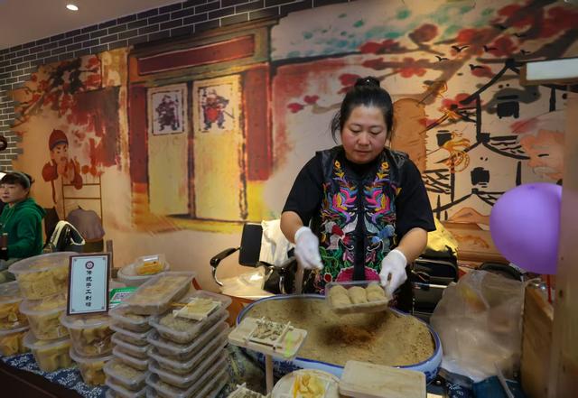 “月滿中秋，家国同庆”锦州非物质文化遗产展示展演活动