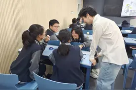 烧脑、有趣、轻松、刺激？复旦中学的哲学课就是这么“智慧”！图片