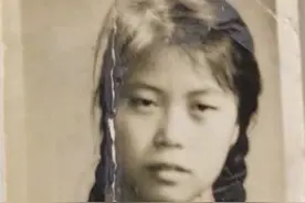 山东青岛贺秋英老人想通过本报寻找恩人常执忠——58年前 他救了骑马遇险的我图片