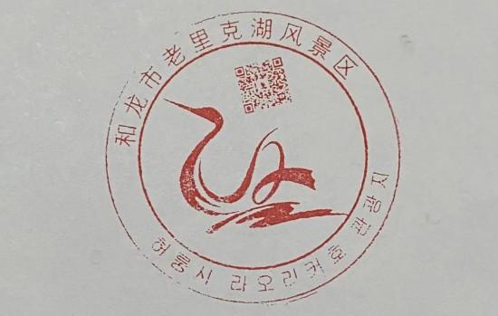 和龙马拉松：赛道上隐藏惊喜，打卡集勋章
