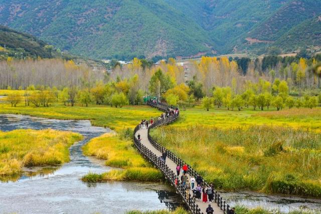 【冬季暖阳 凉山不凉】好天气不等人！这份泸沽湖一日精华攻略，带你邂逅最美泸沽湖！