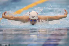 体坛联播｜张雨霏200蝶破世界杯纪录，伊戈达拉宣布退役图片