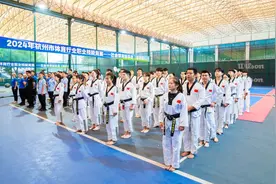 挖掘“健身圈”高技能人才，2024年杭州市体育行业职业技能竞赛举行图片