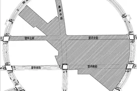 济南地铁9号线小清河东站即将围挡施工 怎么绕行看这里图片