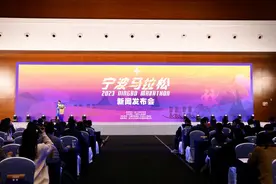 宁波马拉松12月31日开跑 路线、奖牌、参赛服抢先看图片