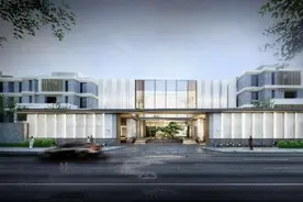 闵行又一个商品房项目开工，别墅住宅与人才公寓同步建设图片